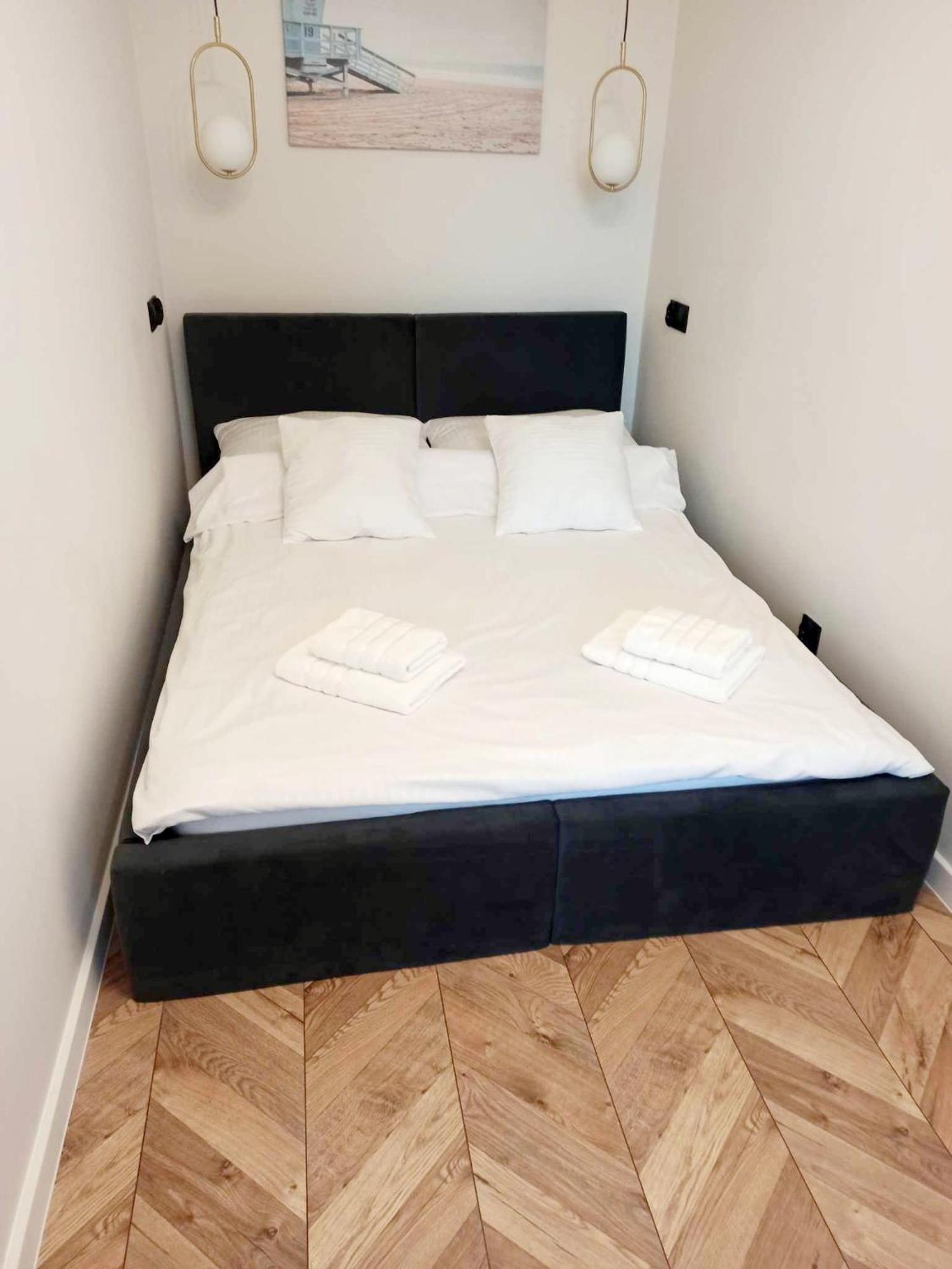 Apartament Przy Deptaku Свиноуйсьце Экстерьер фото