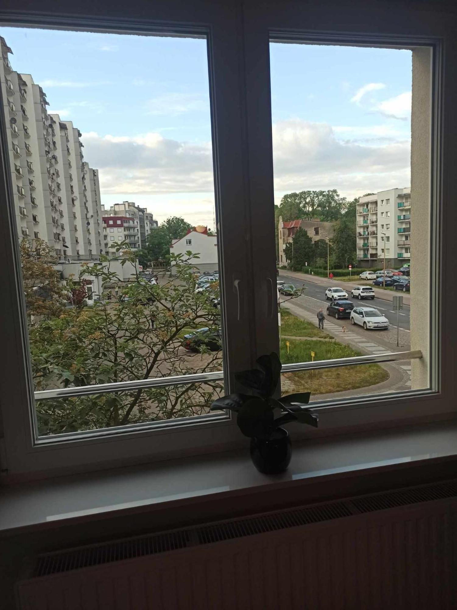 Apartament Przy Deptaku Свиноуйсьце Экстерьер фото