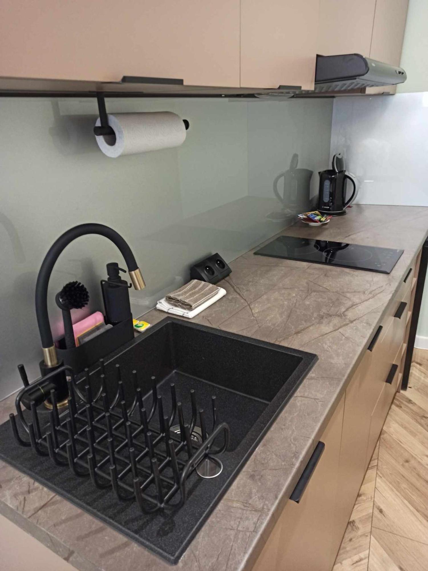 Apartament Przy Deptaku Свиноуйсьце Экстерьер фото