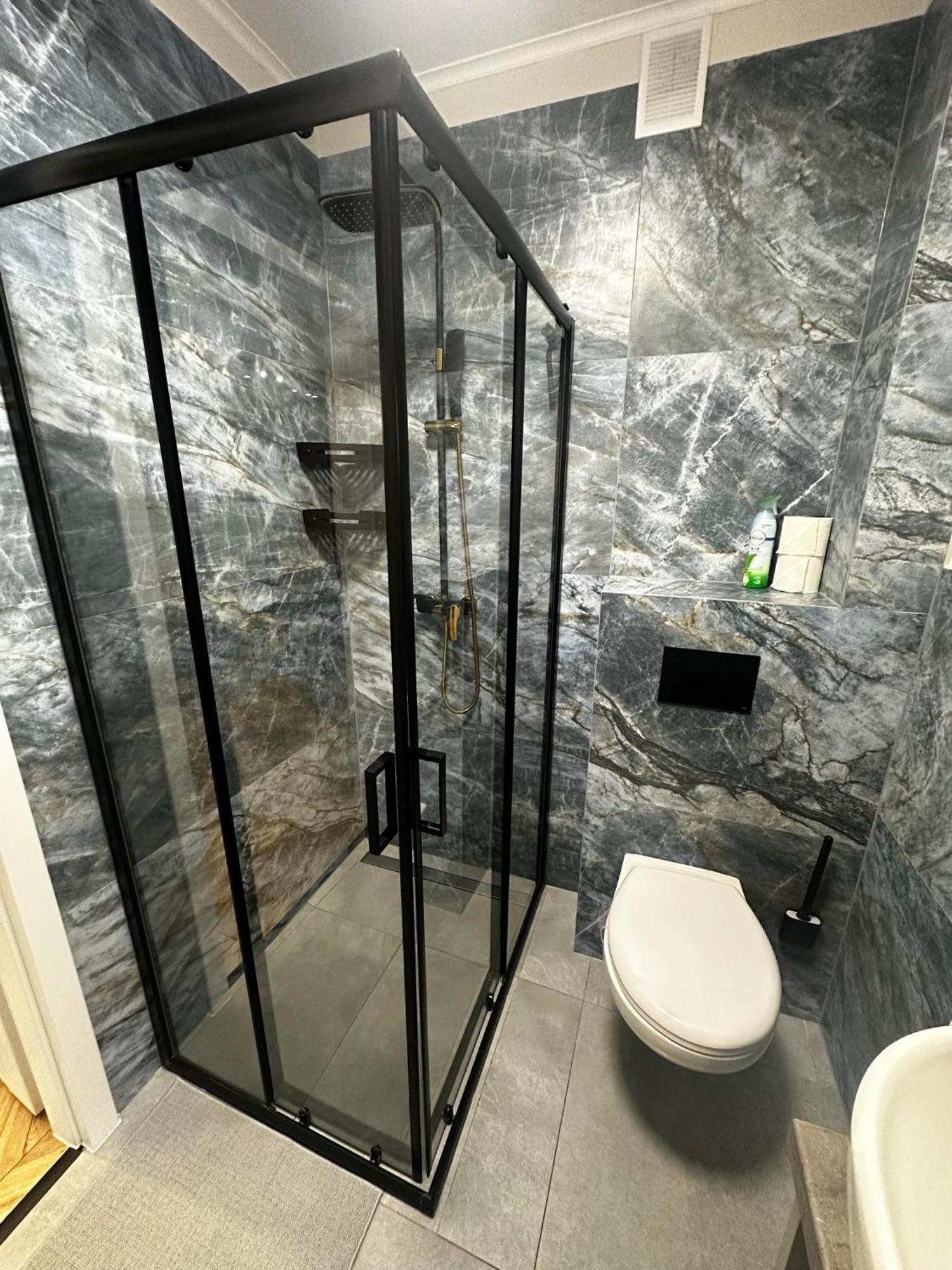 Apartament Przy Deptaku Свиноуйсьце Экстерьер фото